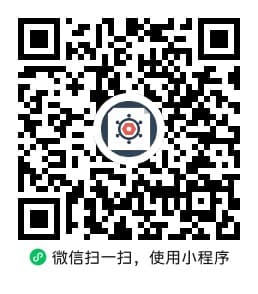 拍记学霸微信小程序二维码